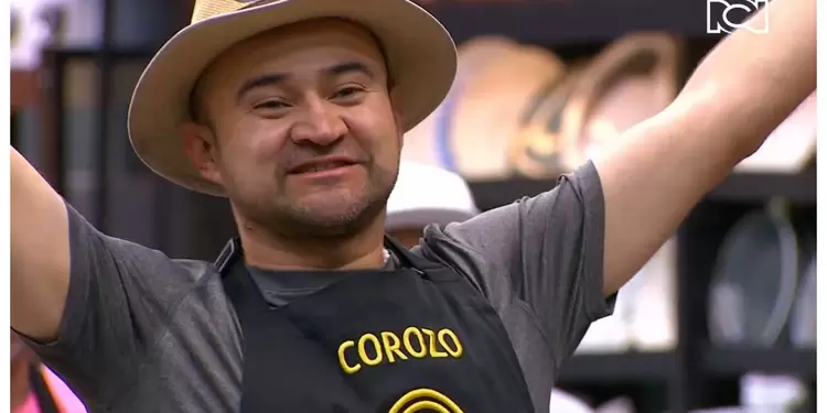 Corozo en MasterChef Corozo en MasterChef