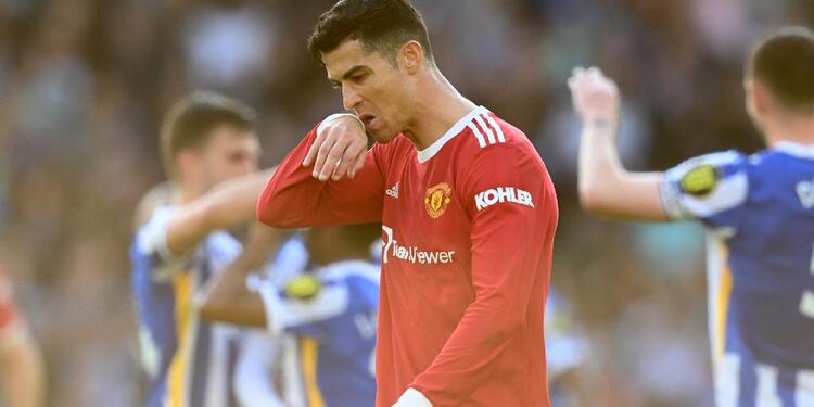 Cristiano Ronaldo 2022
