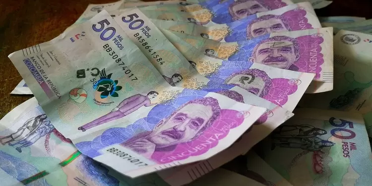 Dinero en Colombia Dinero en Colombia