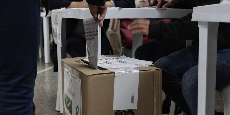 Elecciones en Colombia Elecciones en Colombia