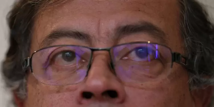Elecciones 2022: Gustavo Petro en segunda vuelta Elecciones 2022: Gustavo Petro en segunda vuelta