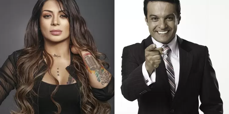 Elecciones 2022: Marbelle y Julián Román jugados con Petro y Fico Gutiérréz Elecciones 2022: Marbelle y Julián Román jugados con Petro y Fico Gutiérréz