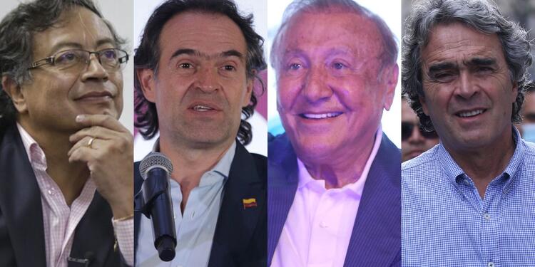 Elecciones 2022: Propuesta ambiental de Petro, Federico, Rodolfo y Fajardo Elecciones 2022: Propuesta ambiental de Petro, Federico, Rodolfo y Fajardo