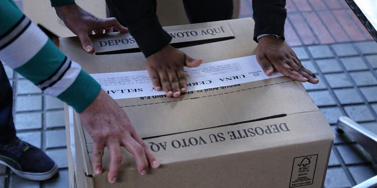 Elecciones en Colombia Elecciones en Colombia