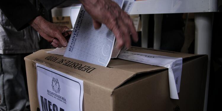 Elecciones en Colombia Elecciones en Colombia