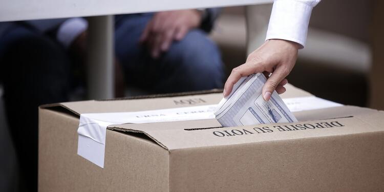 Elecciones en Colombia Elecciones en Colombia