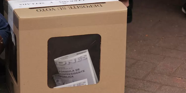 Elecciones en Colombia Elecciones en Colombia