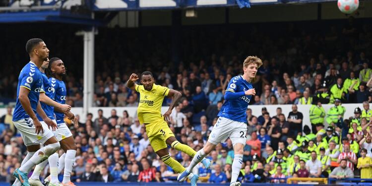 Everton vs Brentford Everton cayó derrotado ante Brentford