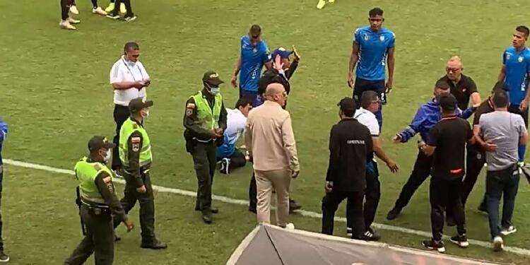 Envigado Vs Águilas