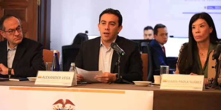 Registrado Alexander Vega