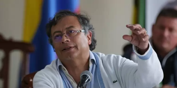 Gustavo Petro, candidato presidencial 2022 Gustavo Petro, candidato presidencial 2022