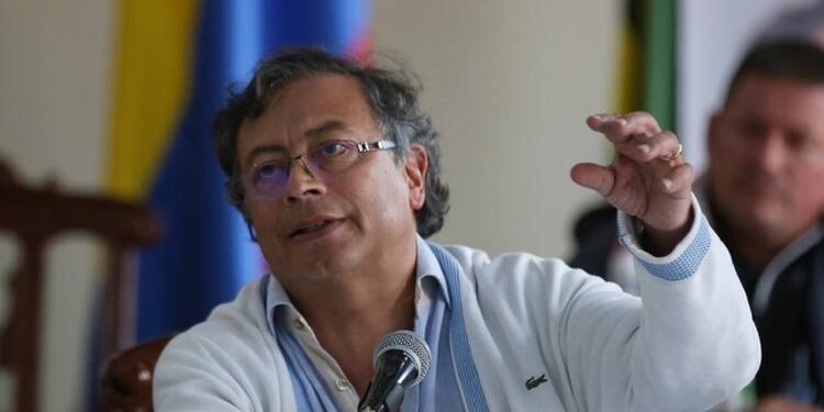 Gustavo Petro, candidato presidencial 2022 Gustavo Petro, candidato presidencial 2022