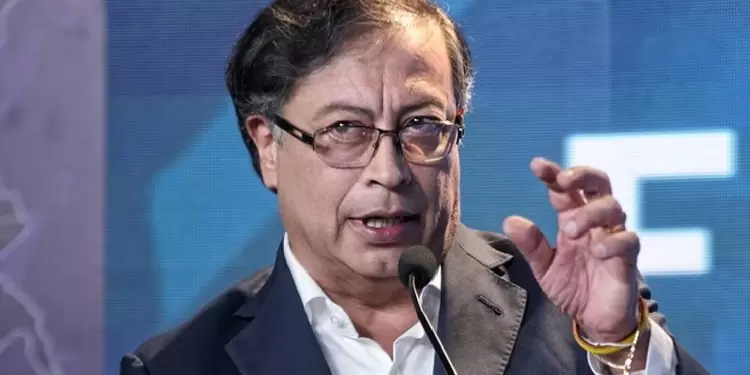 Gustavo Petro, candidato presidencial 2022 Gustavo Petro, candidato presidencial 2022