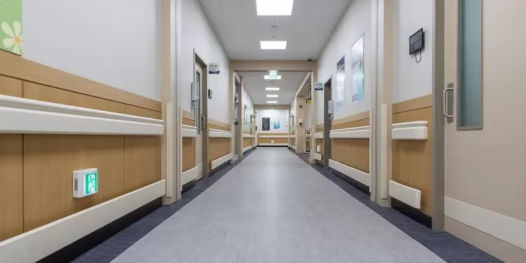 Hospitales