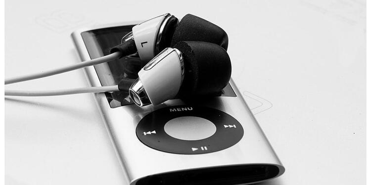 iPod- Apple