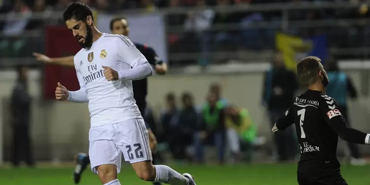 Isco en Real Madrid Isco se despide del Real Madrid