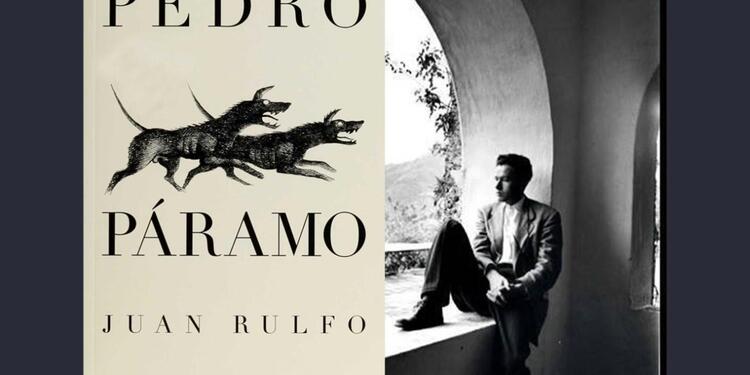 Juan Rulfo, autor de Pedro Páramo Juan Rulfo, autor de Pedro Páramo