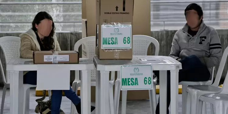 Jurados de votación en jornada electoral Jurados de votación en jornada electoral