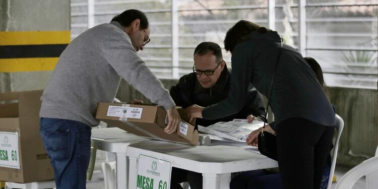 Jurados de votación Jurados de votación