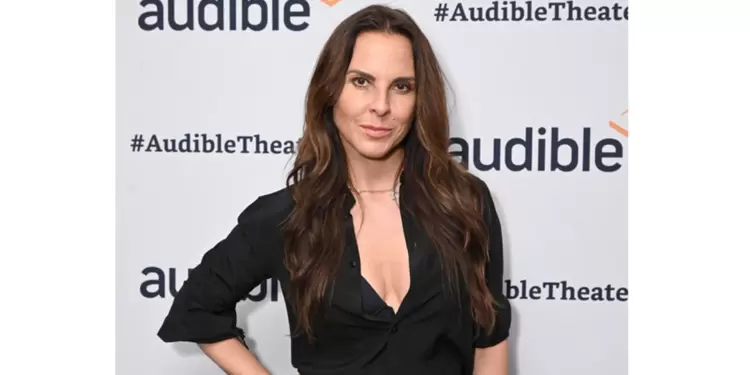 Kate del Castillo aparece en público y luce radicalmente distinta Kate del Castillo aparece en público y luce radicalmente distinta