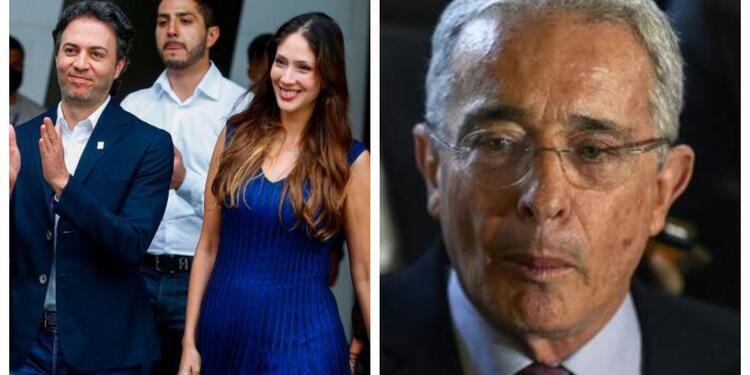 La esposa de Daniel Quintero responde a Uribe La esposa de Daniel Quintero responde a Uribe