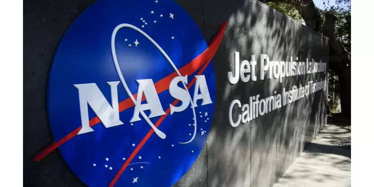 Logo de la NASA