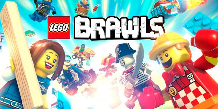 Lego Braws, nuevo videojuego de la marca