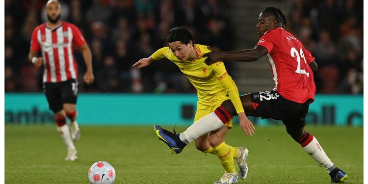 Liverpool vs Southampton Liverpool vs Southampton