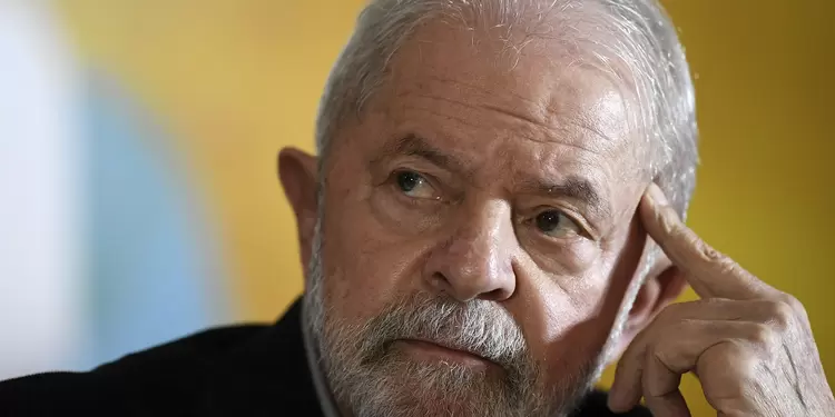 Lula da Silva, expresidente de Brasil