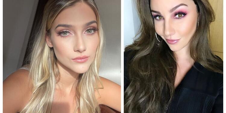 María Fernanda Aristizabal y Natalie Ackermann María Fernanda Aristizabal fue elegida por Natalie Ackermann como Miss Universe Colombia.