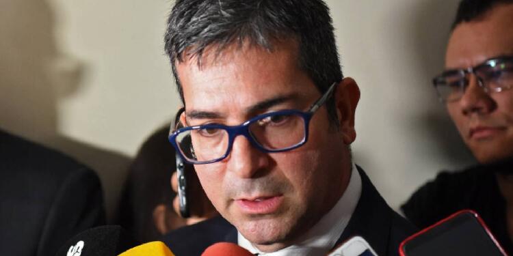 Marcelo Pecci, fiscal de Paraguay asesinado en Colombia Marcelo Pecci, fiscal de Paraguay asesinado en Colombia