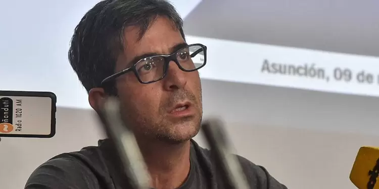 Marcelo Pecci, fiscal paraguayo asesinado en Cartagena Marcelo Pecci, fiscal paraguayo asesinado en Cartagena