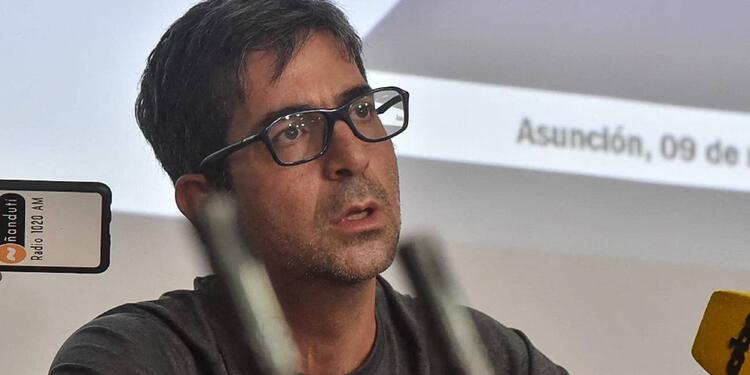 Marcelo Pecci, fiscal paraguayo asesinado en Cartagena Marcelo Pecci, fiscal paraguayo asesinado en Cartagena