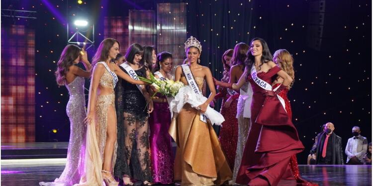Miss Universe Colombia Concurso de Miss Universe Colombia 2021