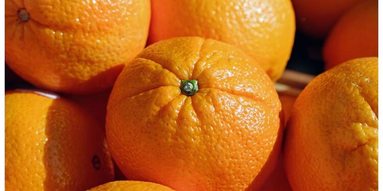 Naranjas Naranjas