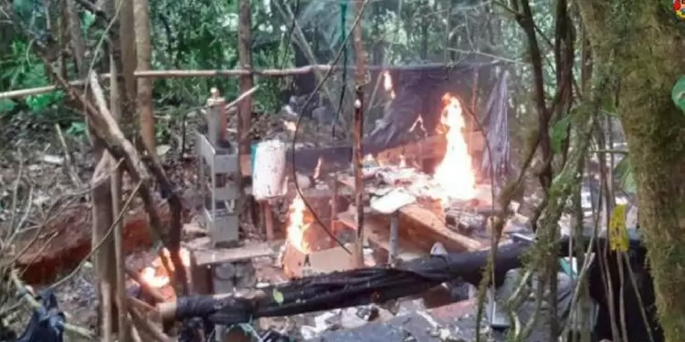Narcotráfico en Colombia