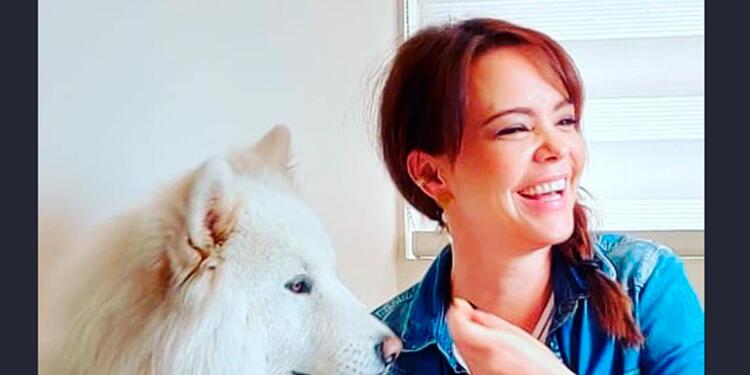 Natasha Klauss, actriz colombiana Natasha Klauss se casará