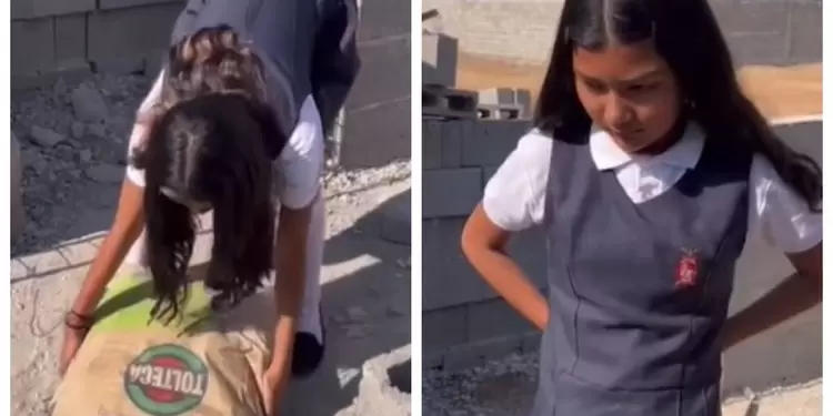 Niña no quiere estudiar por hacer tiktoks Niña no quiere estudiar por hacer tiktoks