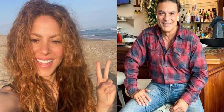Osvaldo y Shakira