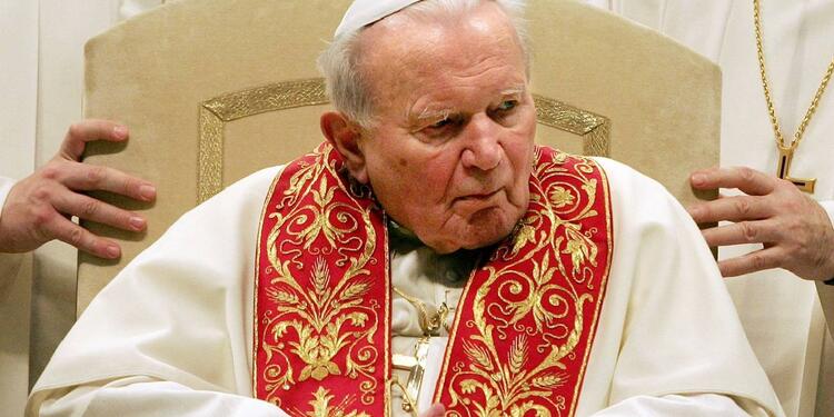 Juan Pablo II Juan Pablo II