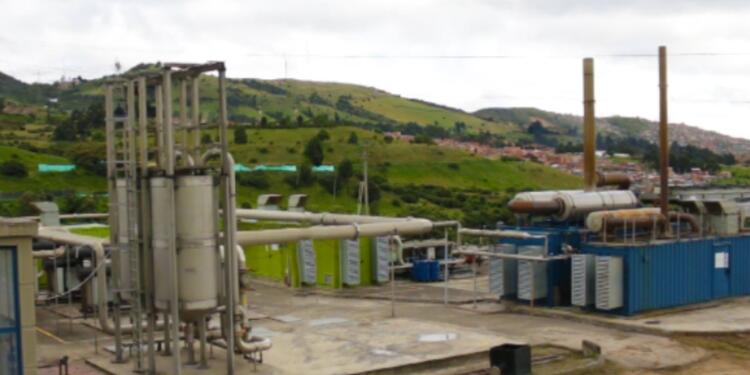 Abren licitación para construir la primera planta de Termovalorización en Bogotá Abren licitación para construir la primera planta de Termovalorización en Bogotá