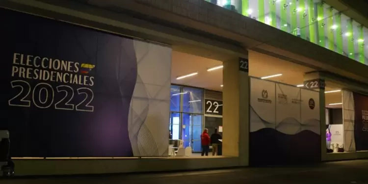 Puestos de votación Puestos de votación