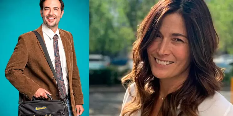 Sebastián Martínez lleva varios años de matrimonio con Kathy Sáenz Sebastián Martínez y Kathy Sáenz