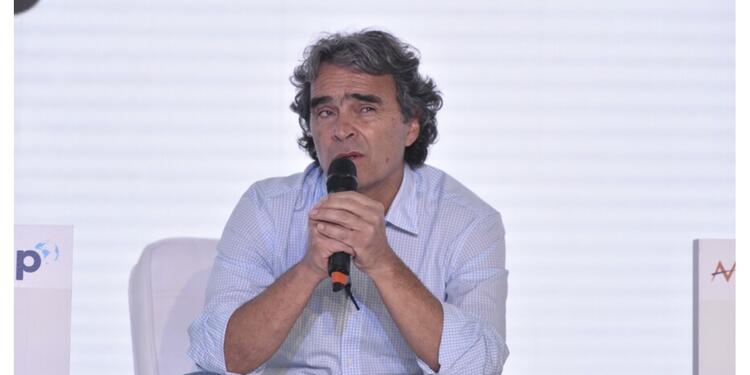 Sergio Fajardo, candidato presidencial