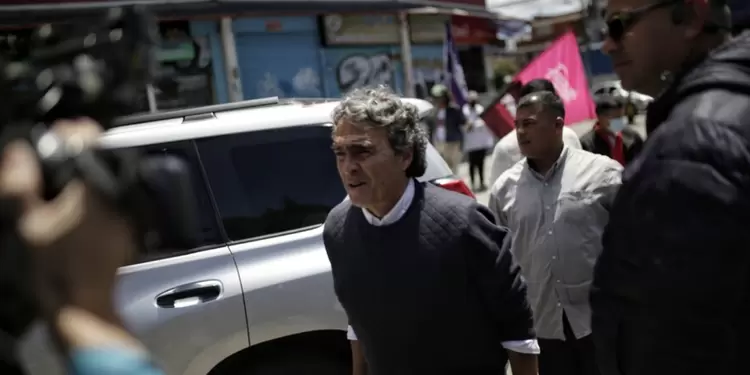 Sergio Fajardo Sergio Fajardo, candidato presidencial