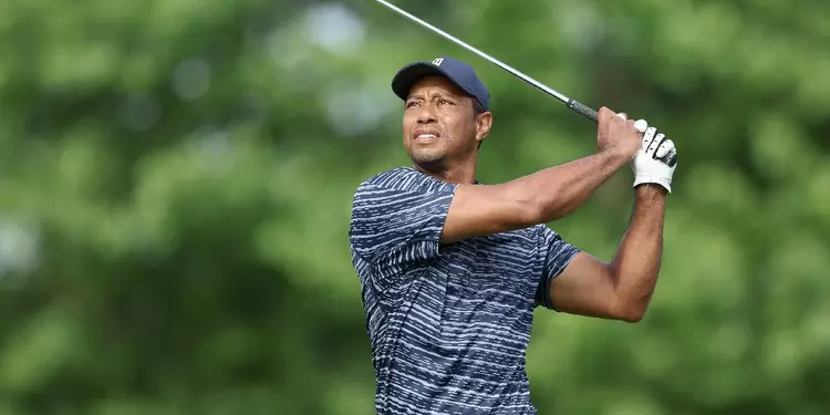 Tiger Woods