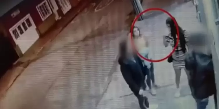 Así operan 'Las Tomaseras' Así operan 'Las Tomaseras'