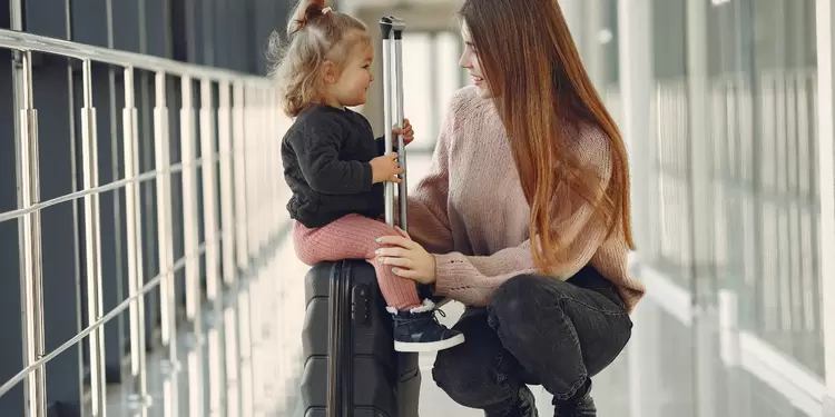 Viajar con niños Viajar con niños