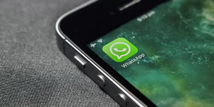 WhatsApp WhatsApp