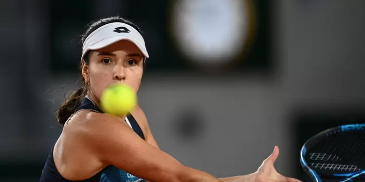 Camila Osorio Camila Osorio, Roland Garros